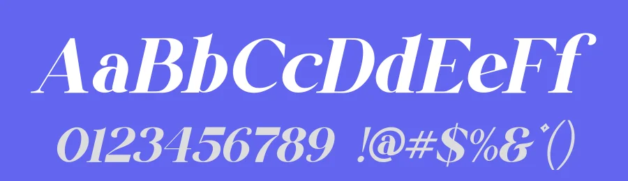 Diamond Sparkling by Letterena Studios — Serif Font — thumbnail 3