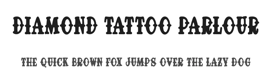 Diamond Tattoo Parlour