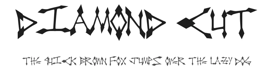 Diamond Cut