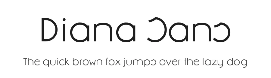 Diana Sans