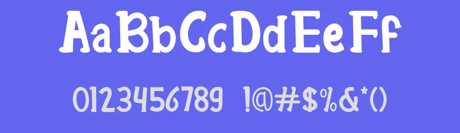 Dicky Dance by Alfin Ridhowi — Decorative Font — thumbnail 3