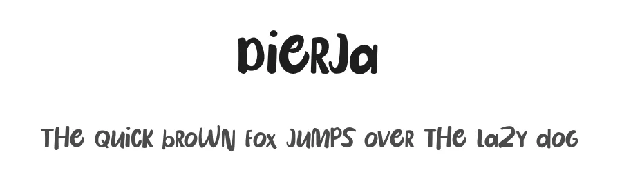Dierja