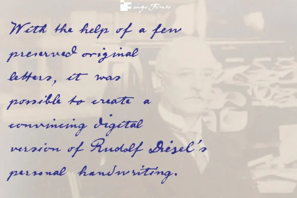 Diesel Rudolf Script Font by ingoFonts — Script Handwritten Font — thumbnail 4