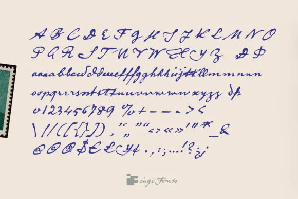 Diesel Rudolf Script Font by ingoFonts — Script Handwritten Font — thumbnail 7
