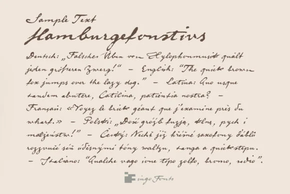 Diesel Rudolf Script Font by ingoFonts — Script Handwritten Font — thumbnail 9