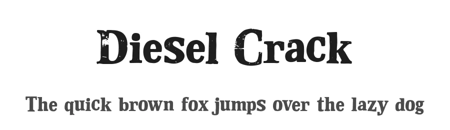 Diesel Crack