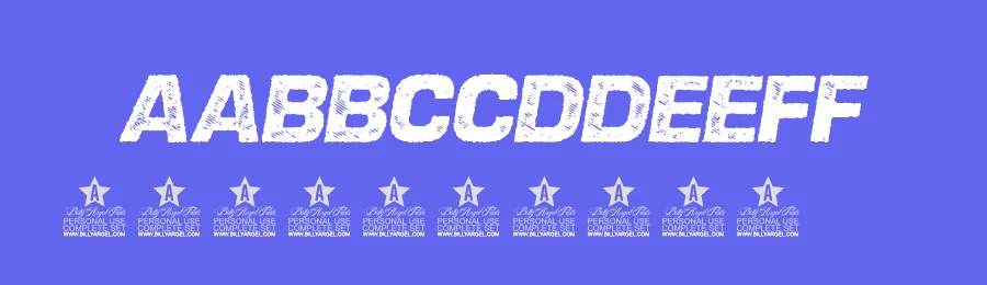 Diesel by Billy Argel Fonts ® — Decorative Font — thumbnail 3
