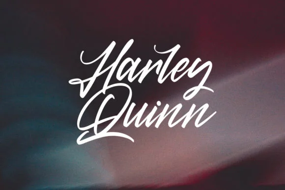 Diettersen Font by Maulana Creative — Script Handwritten Font — thumbnail 4