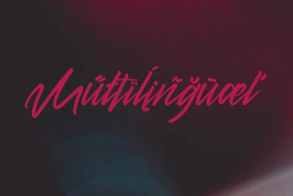 Diettersen Font by Maulana Creative — Script Handwritten Font — thumbnail 8