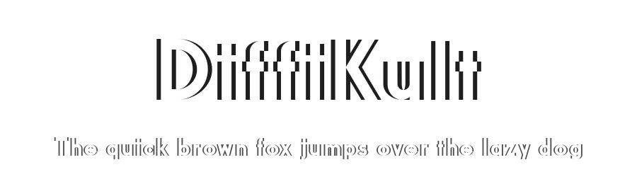 DiffiKult