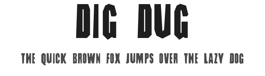 Dig Dug