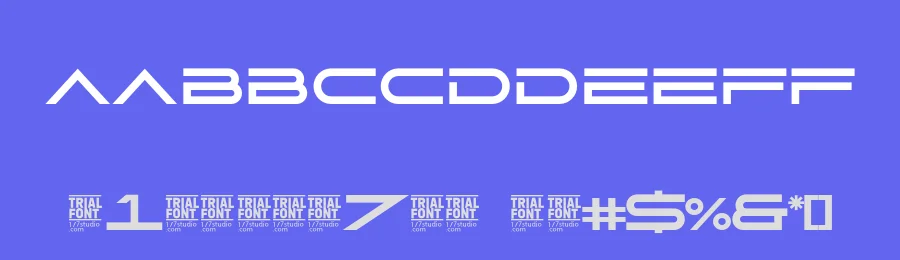 Digital Cards by 177Studio — Display Font — thumbnail 3