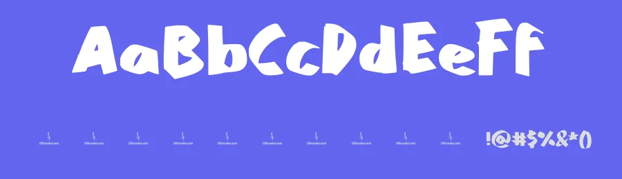 Digital Ghost by JSH creates — Decorative Font — thumbnail 3