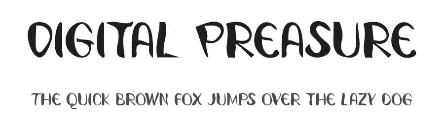Digital Preasure