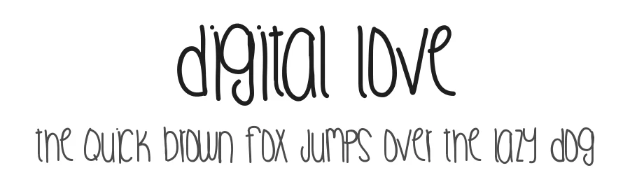 Digital Love