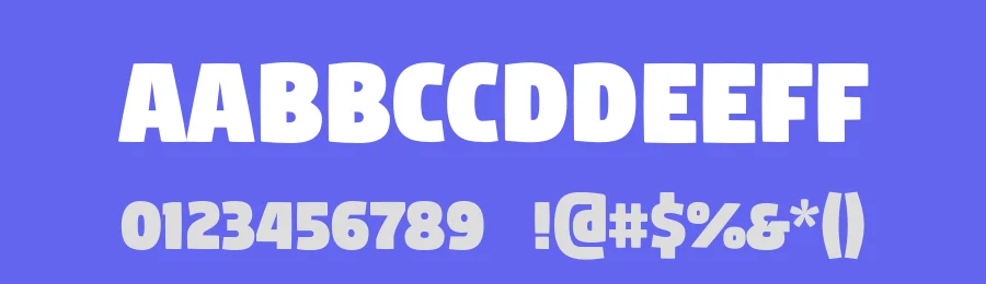 Digitalt by gluk — Sans Serif Font — thumbnail 3