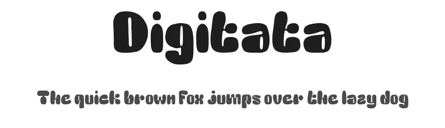 Digitata