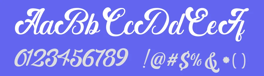 Dilemma by JunCreative — Script Handwritten Font — thumbnail 3