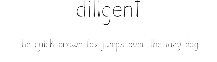 Diligent