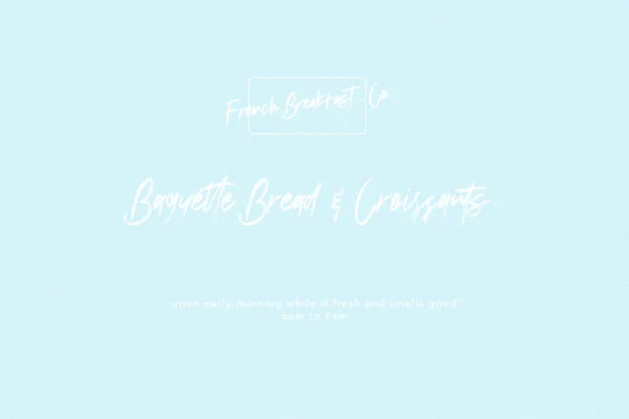 Dillemma Font by Maulana Creative — Script Handwritten Font — thumbnail 7