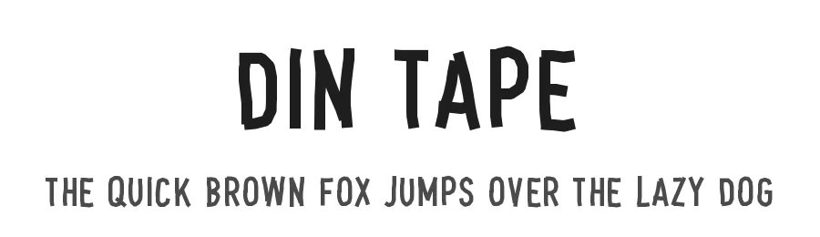 Din Tape