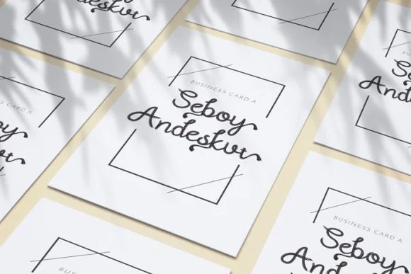 Dinamica Font by Rezastudio — Script Handwritten Font — thumbnail 2