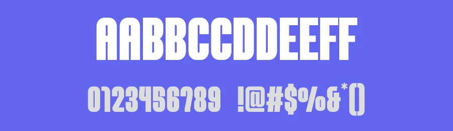 Dinamica by BrandSemut — Sans Serif Font — thumbnail 3