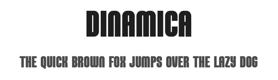 Dinamica