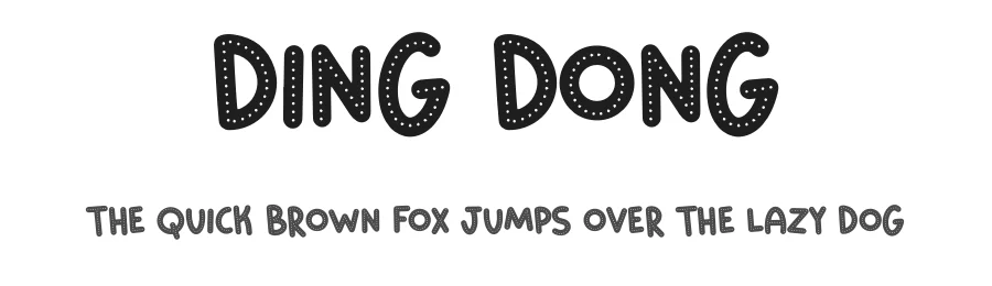 Ding Dong