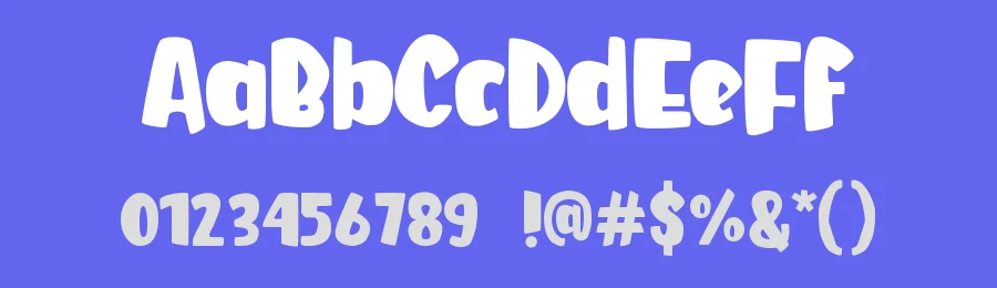 Ding Dong by Modestype Studio — Decorative Font — thumbnail 3