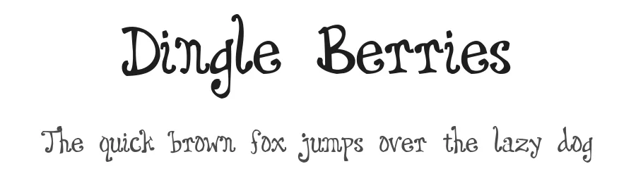 Dingle Berries