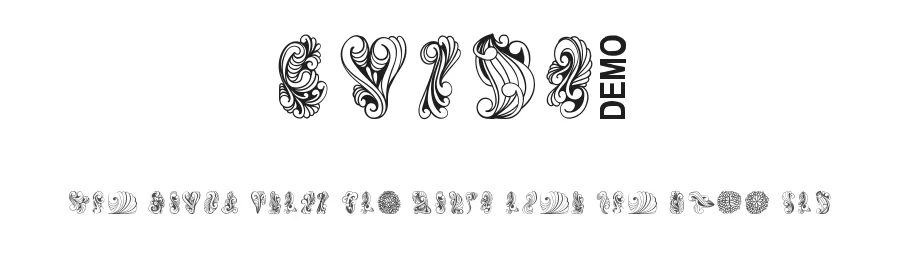 Dings1 by Digital Typeface Studio — Dingbats Font