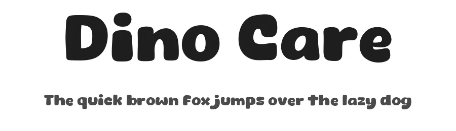 Dino Care