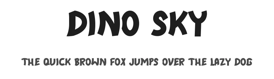 Dino Sky