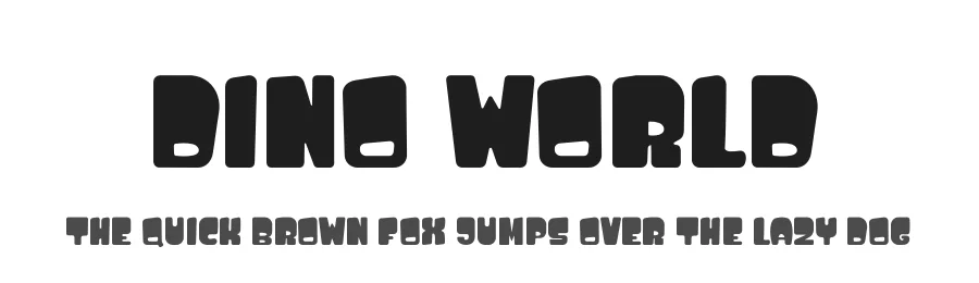 Dino World