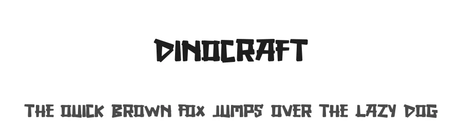 Dinocraft