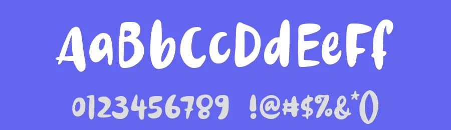 Dinomiko by 7NTypes — Decorative Font — thumbnail 3