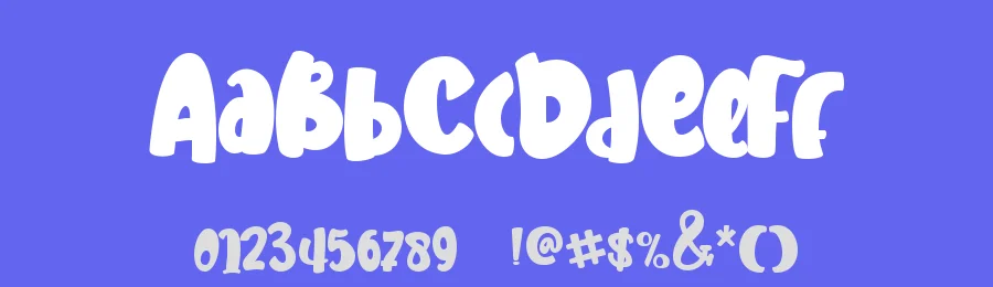 Dino Play by Stefani Letter — Decorative Font — thumbnail 3