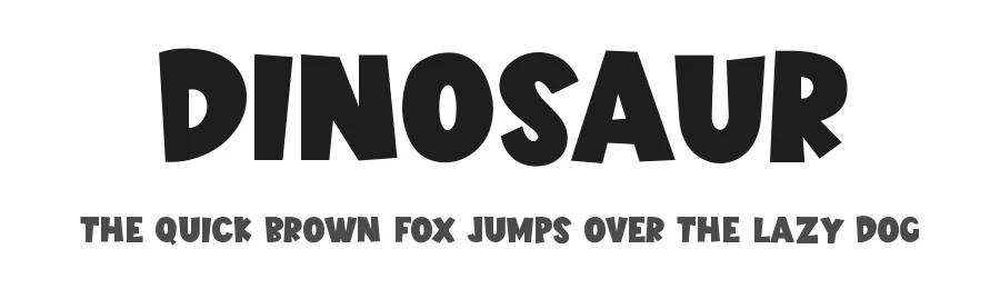 Dinosaur