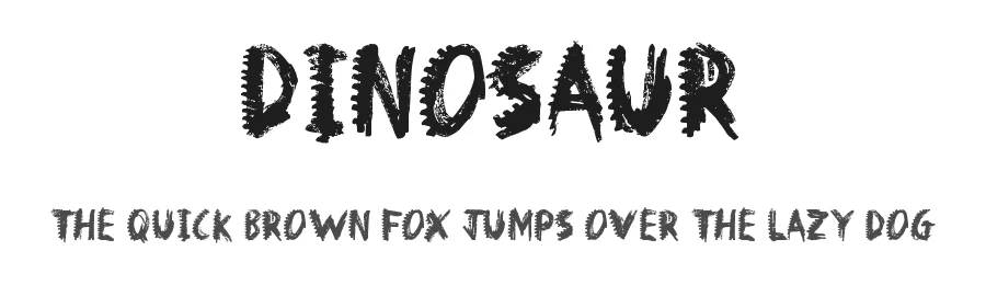 Dinosaur