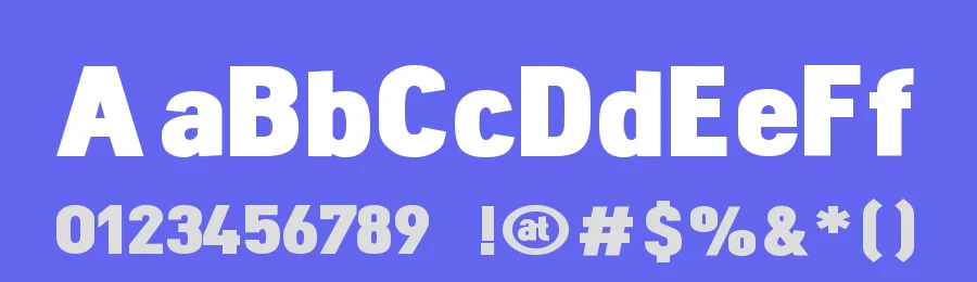 Dinova by Typografski — Sans Serif Font — thumbnail 3
