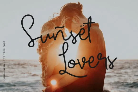 Diola Gonel Font by allouse.studio — Script Handwritten Font — thumbnail 7