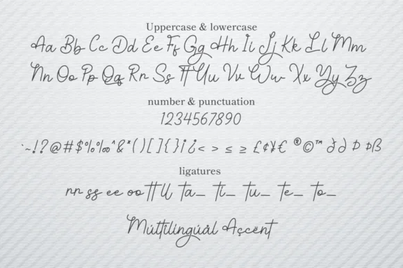 Diolitha Font by attypestudio — Script Handwritten Font — thumbnail 4
