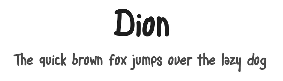 Dion