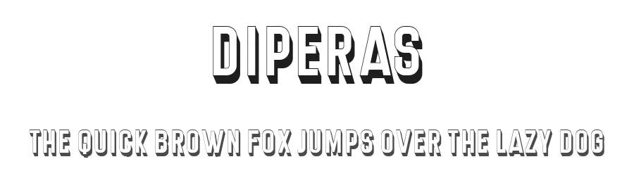 Diperas