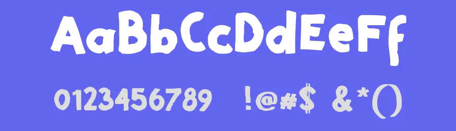 Dirt Road by Roland Huse Design — Decorative Font — thumbnail 3