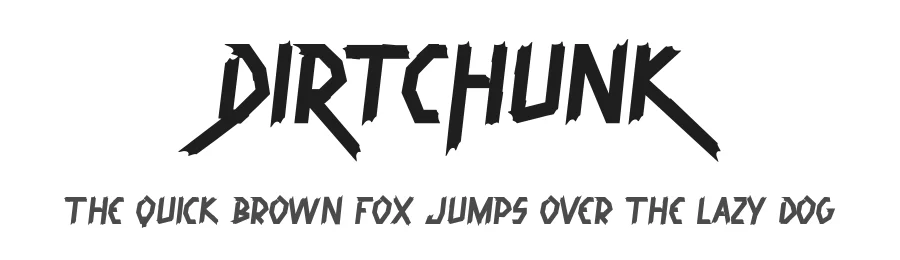 Dirtchunk