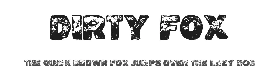 Dirty Fox