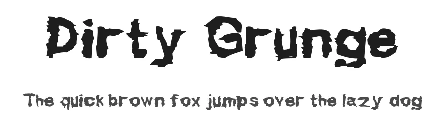 Dirty Grunge