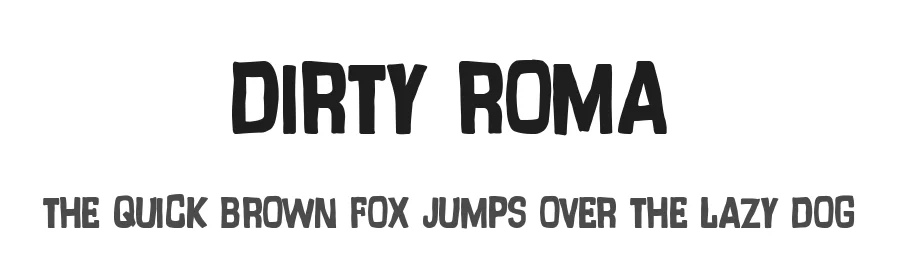 Dirty Roma